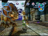 Starfox Adventures, capture d'écran